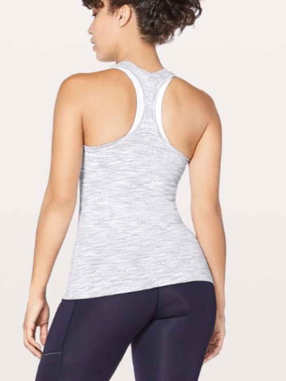 LULULEMON Cool Racerback Tank - Picture 2 of 4